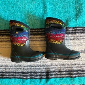 Bogs kids winter boots